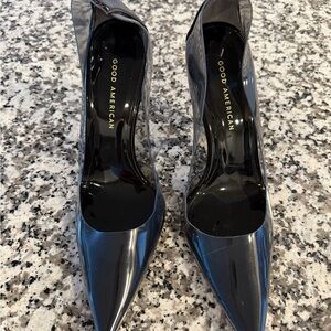 Good American Black Women's Shoes